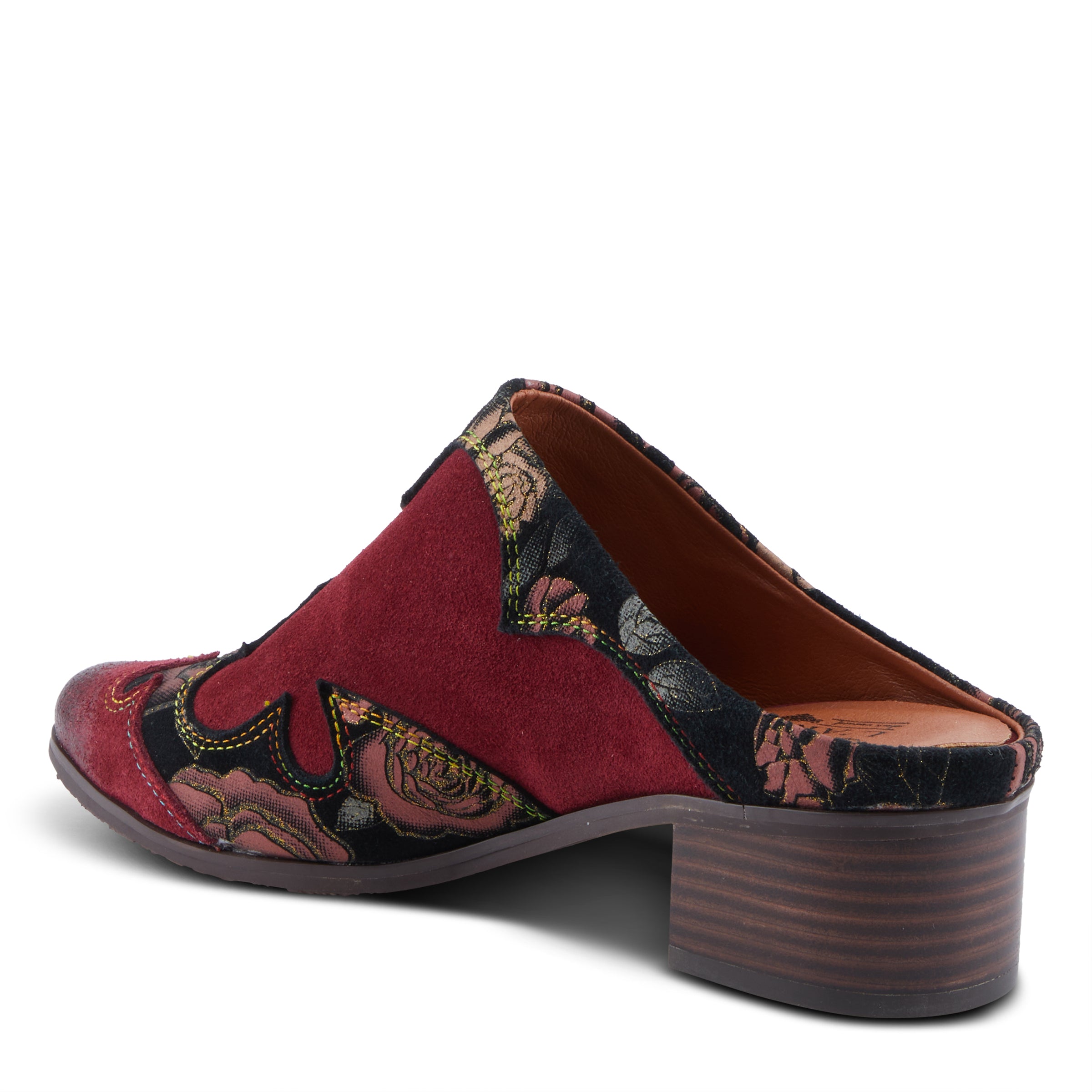 L'artiste Fashionable Ladyslide-shine Shoes – Spring Step Shoes