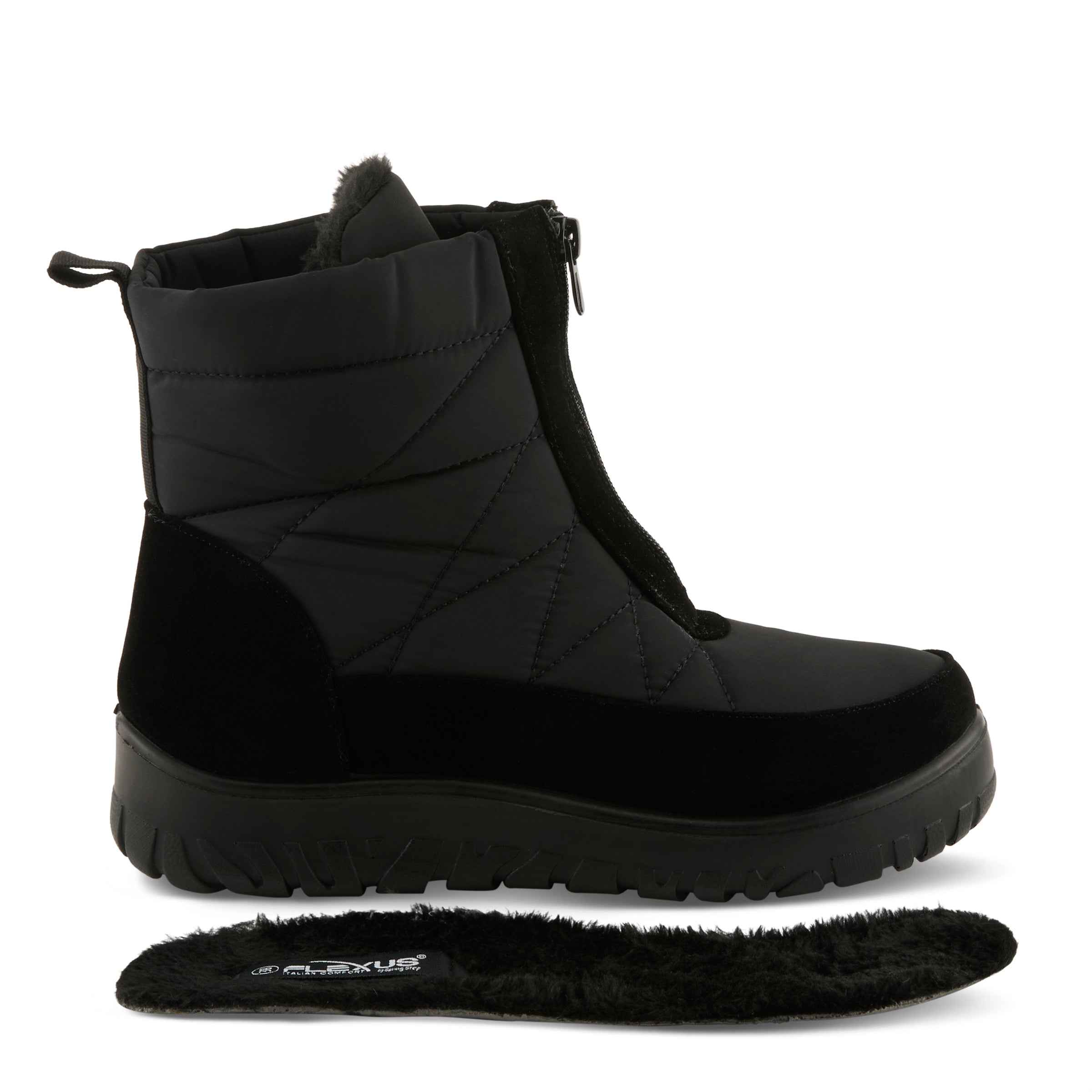 Flexus Lakeeffect Mid Calf: Ultimate Comfort – Spring Step Shoes