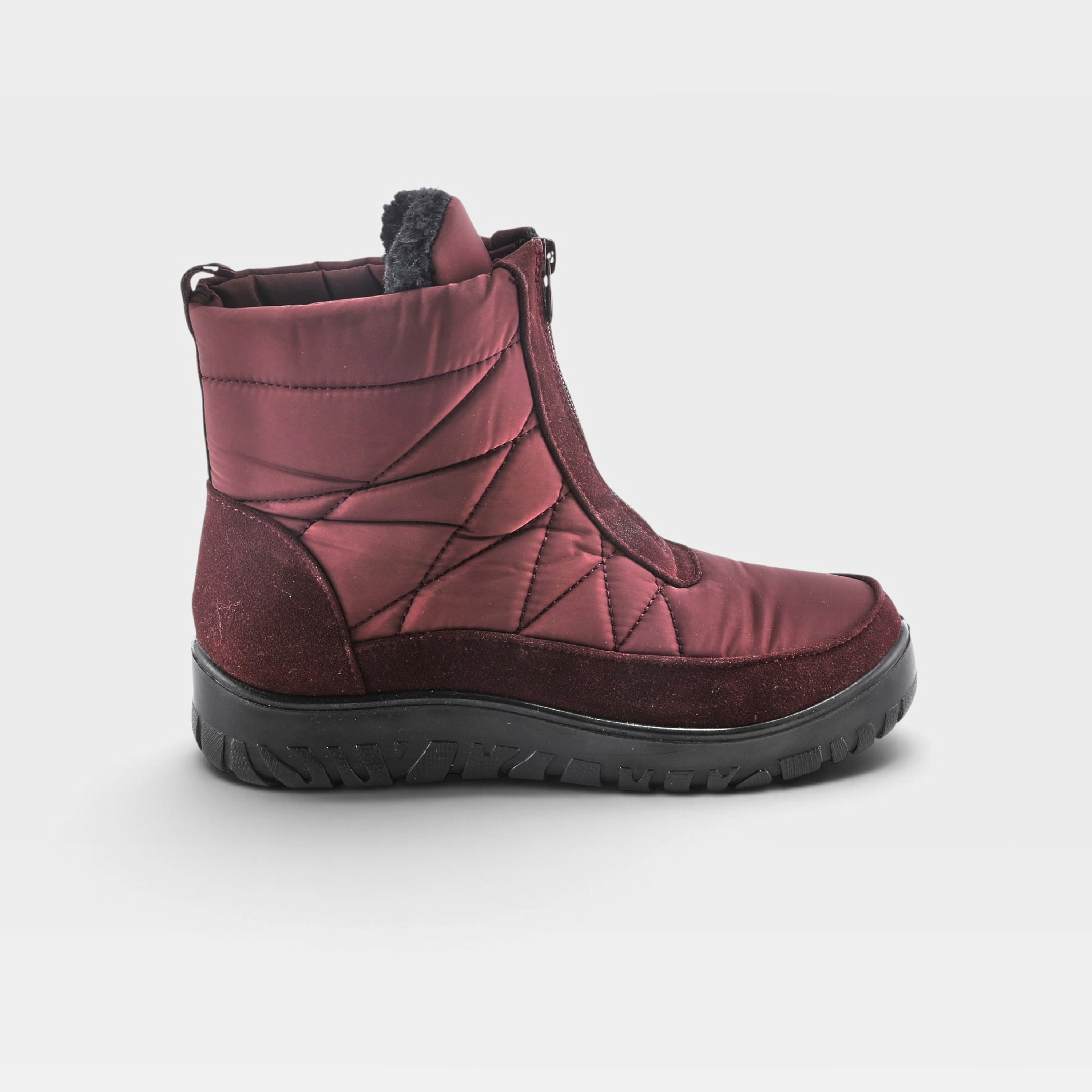 Flexus Lakeeffect Burgundy Boot