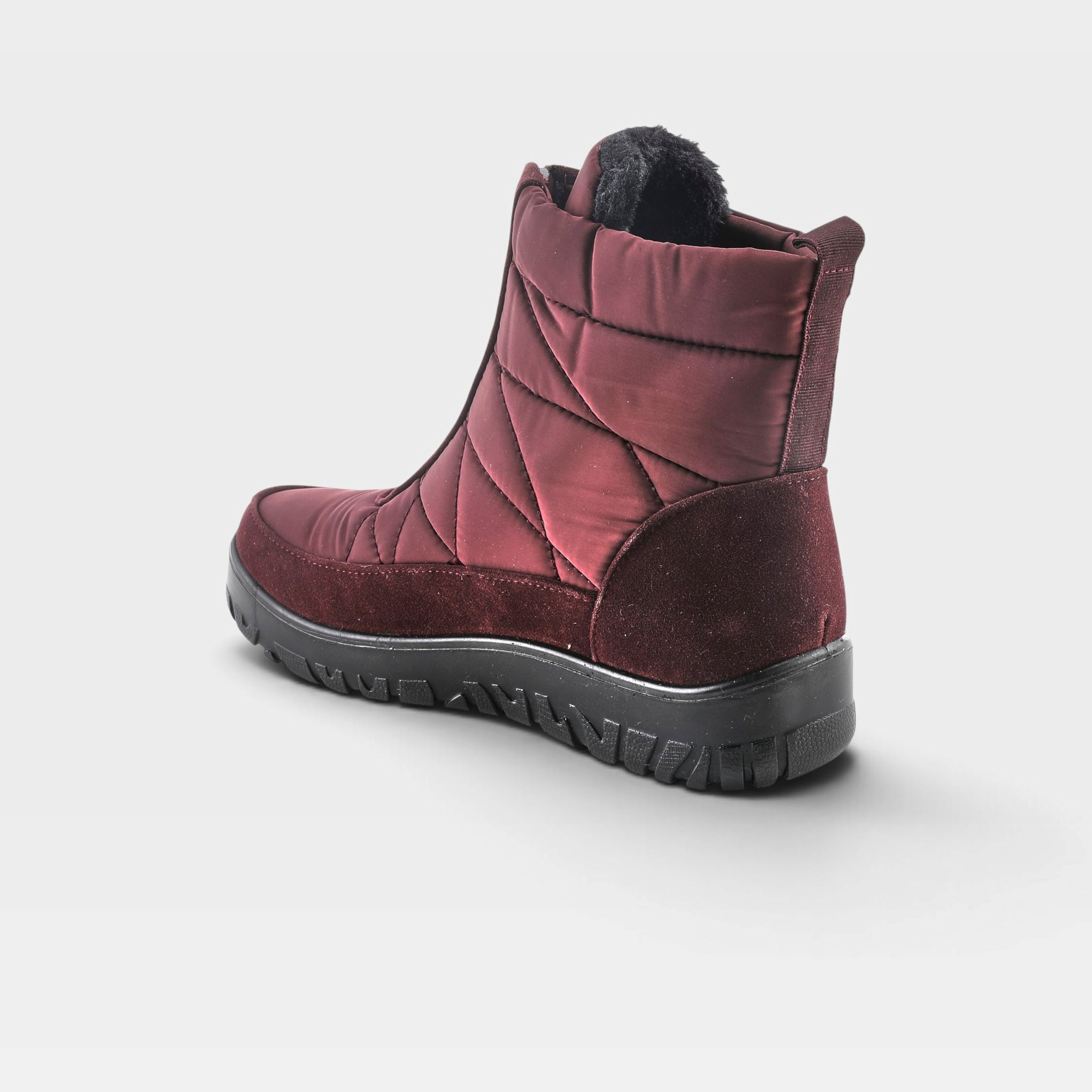 Flexus Lakeeffect Burgundy Boot
