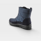Flexus Lakeeffect Navy Boot