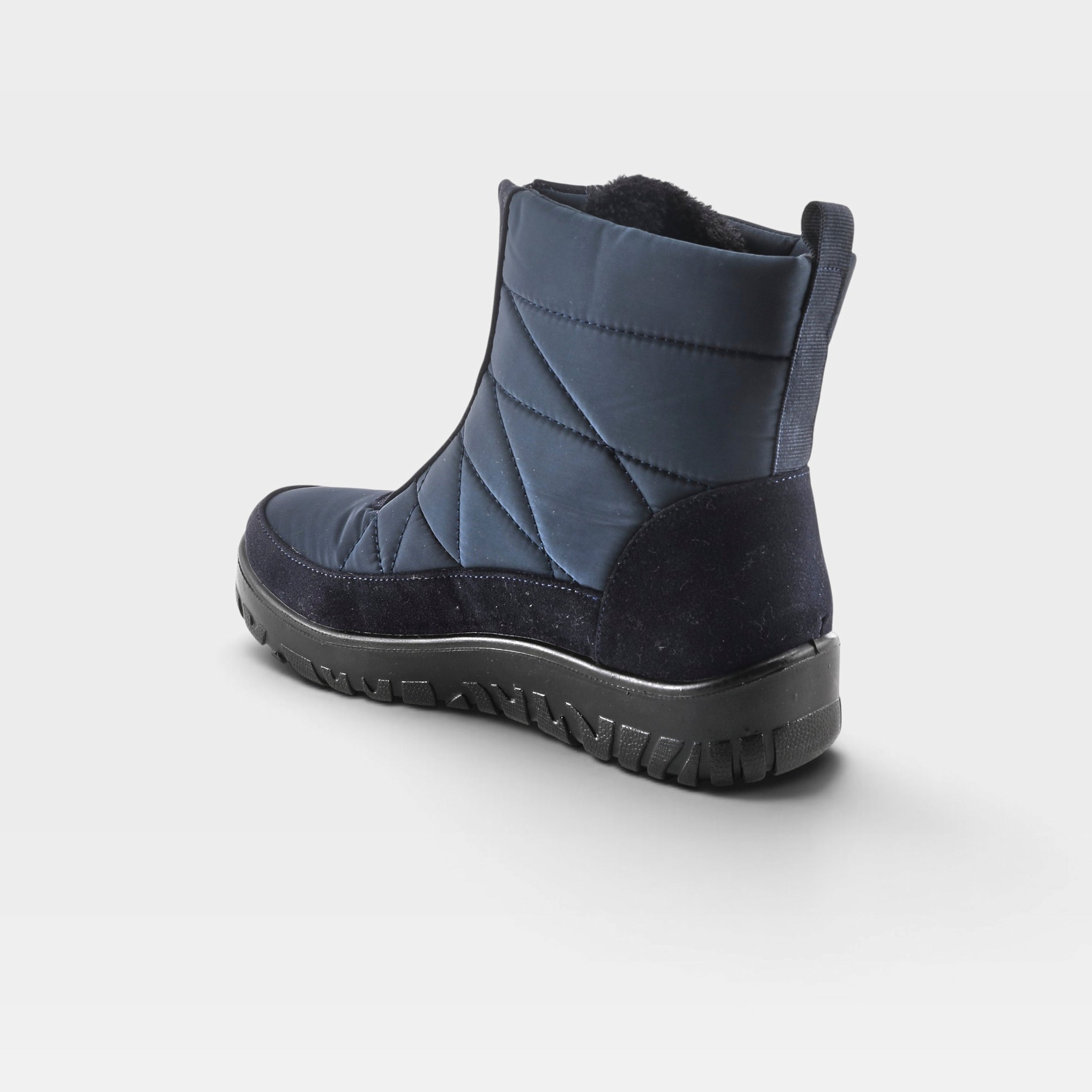 Flexus Lakeeffect Navy Boot