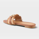 Patrizia Lamiyah Camel Sandal