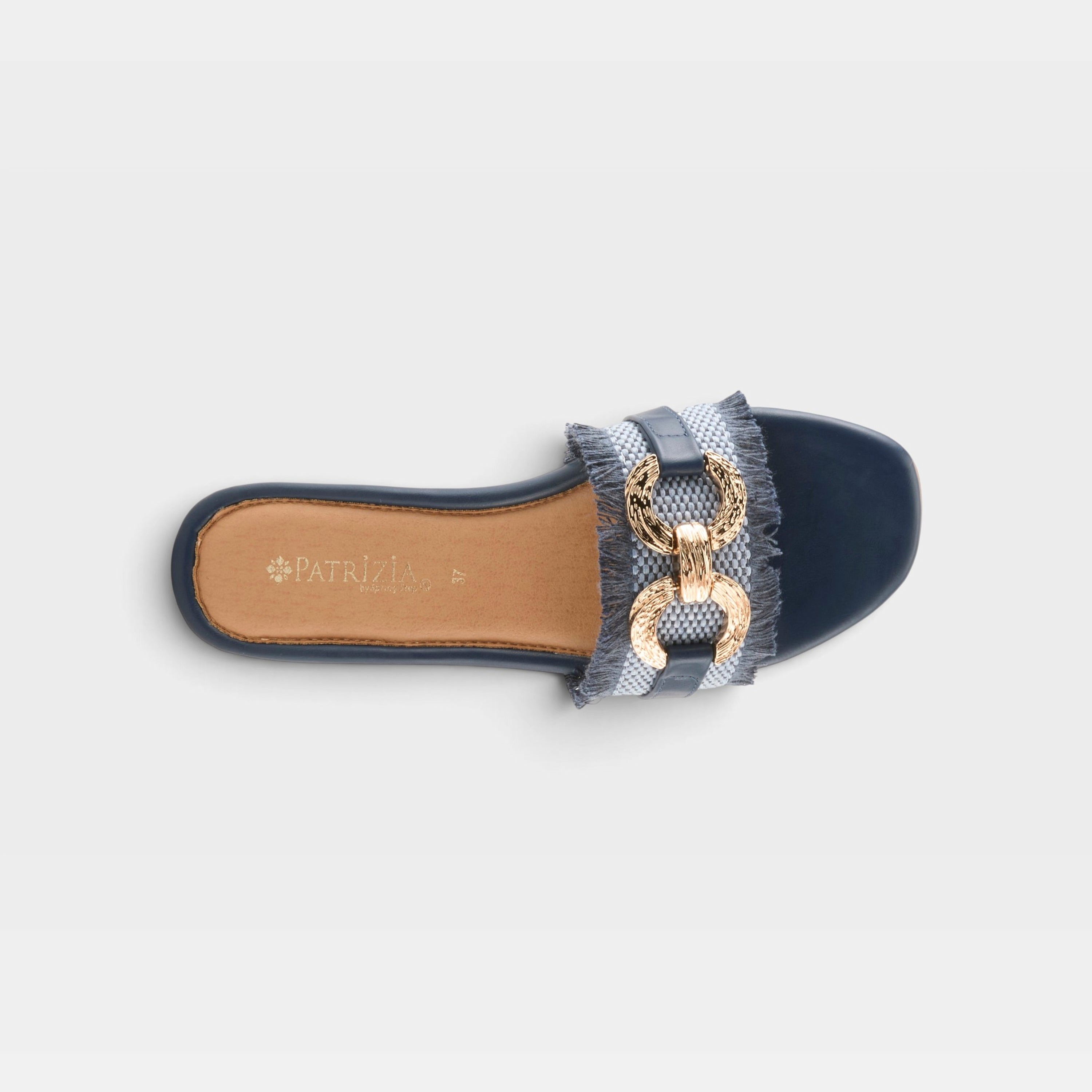 Patrizia Lamiyah Navy Sandal