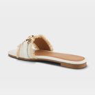 Patrizia Lamiyah White Sandal