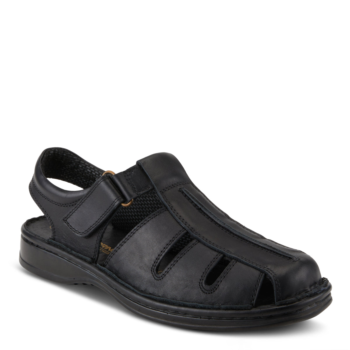 Men Laredo Back Strap Leather Sandals for Men – Spring Step  display picture 3