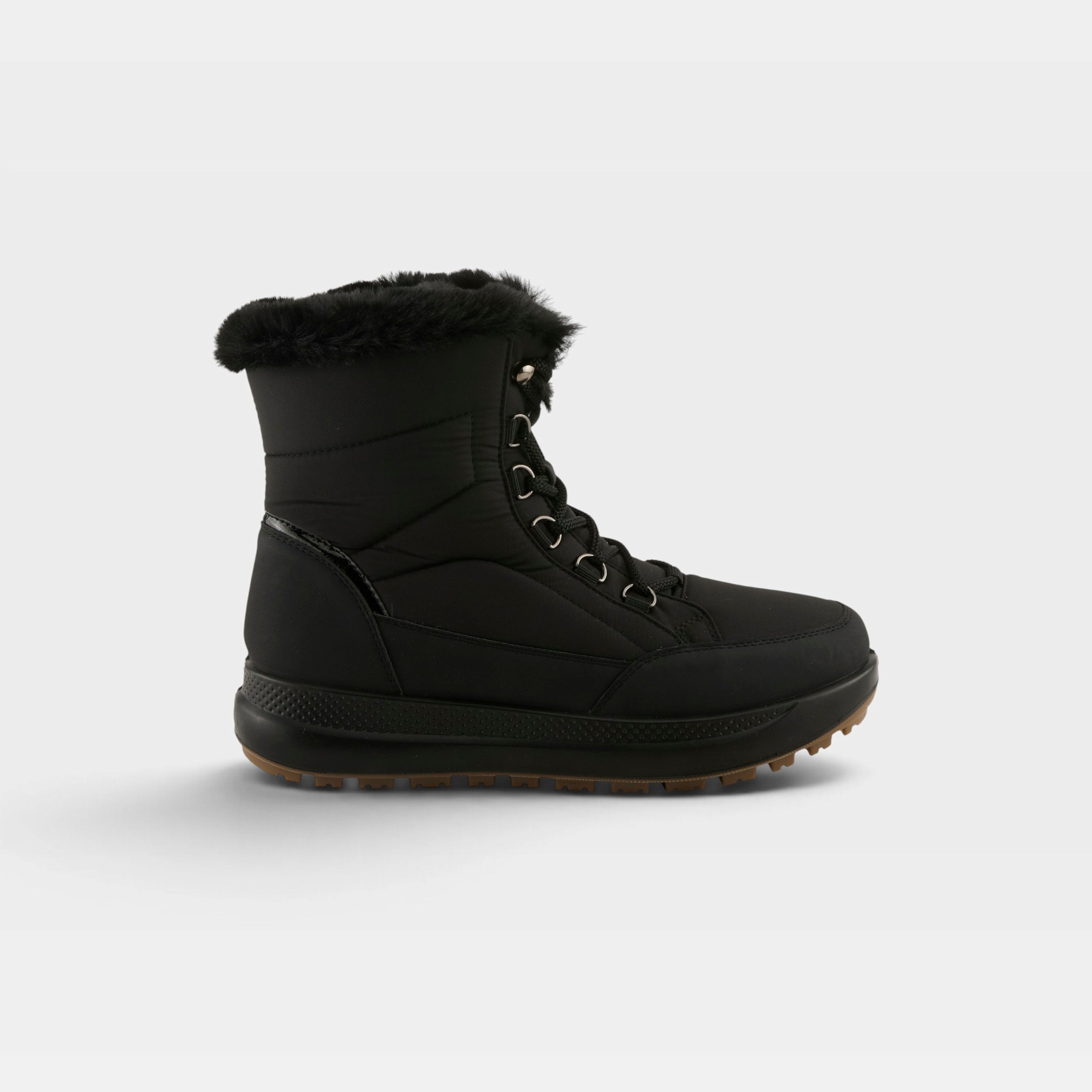 Flexus Laroui Black Boot