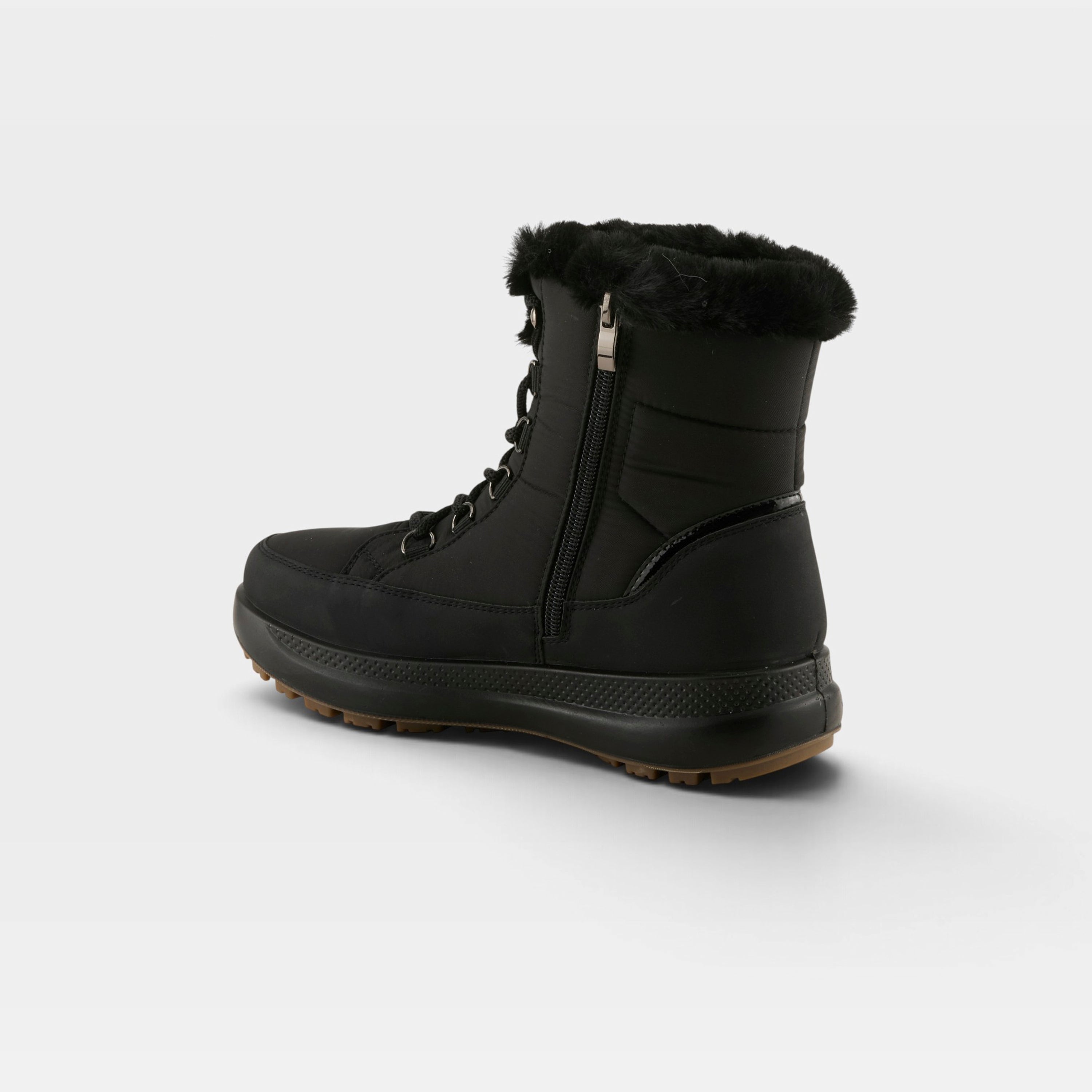 Flexus Laroui Black Boot