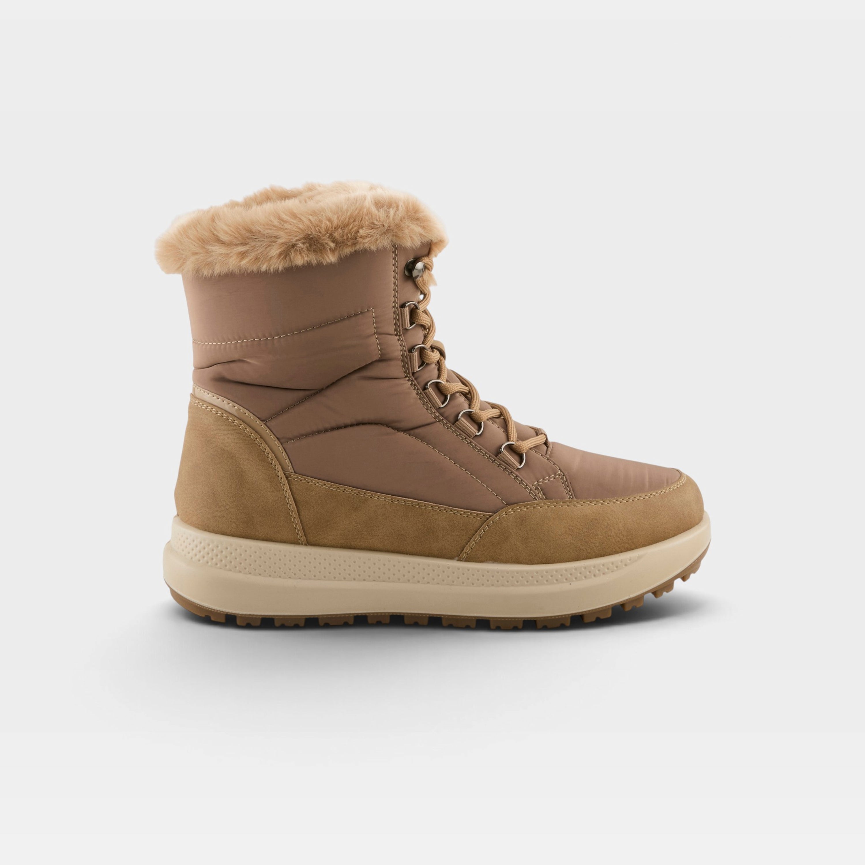 Flexus Laroui Taupe Boot