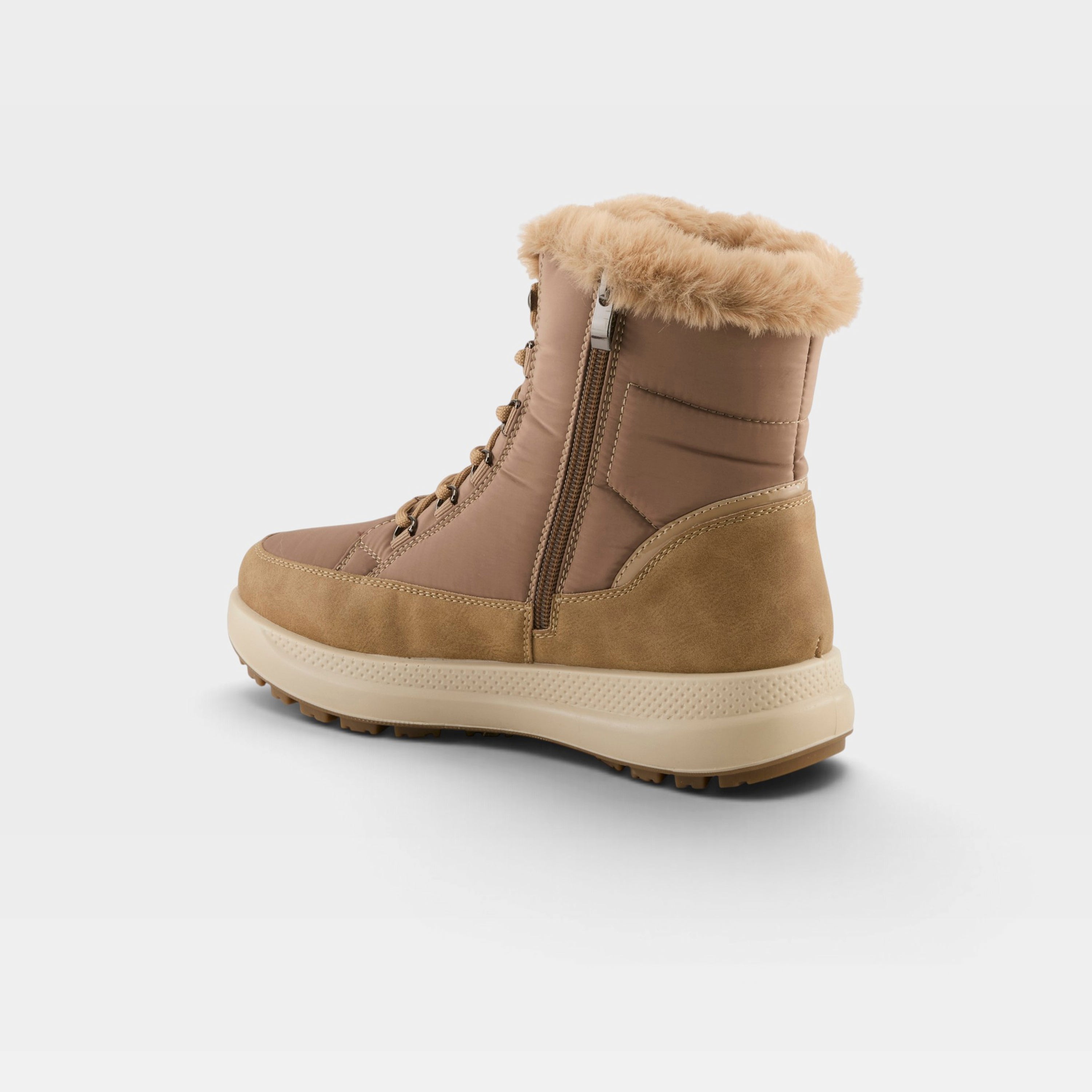 Flexus Laroui Taupe Boot