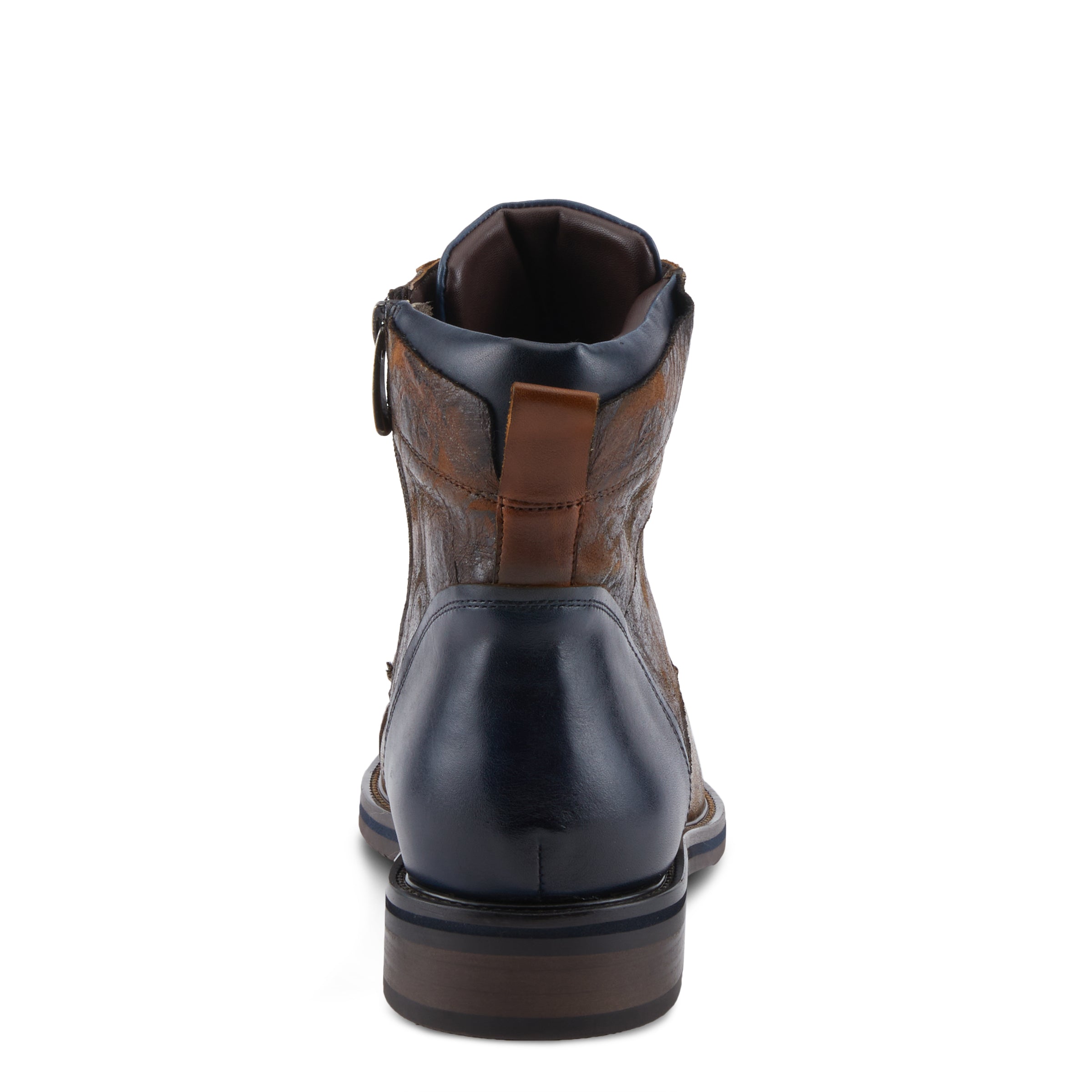 L'artiste Men Larry Oxford Style Boots – Spring Step Shoes