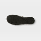 L'Artiste Lata slip-on shoe in Black Multi, outsole view