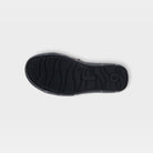 L'Artiste Lata slip-on shoe in Navy Multi, outsole view