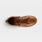 Spring Step Lauria Camel Shoe