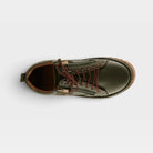 Spring Step Lauria Olive Green Shoe