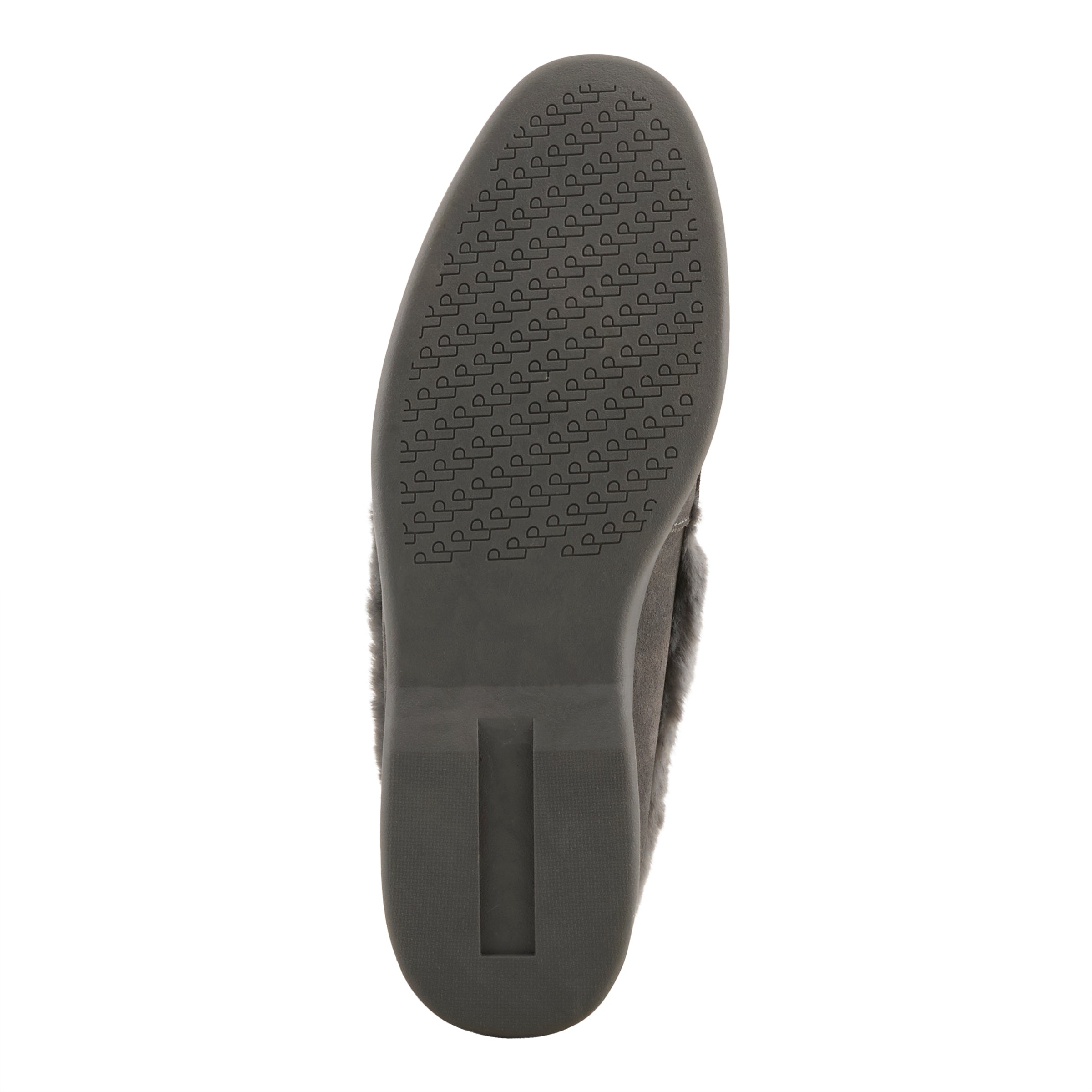 GREY SUEDE