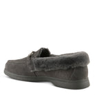 GREY SUEDE