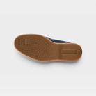 Spring Step Laurin Navy Suede Shoe