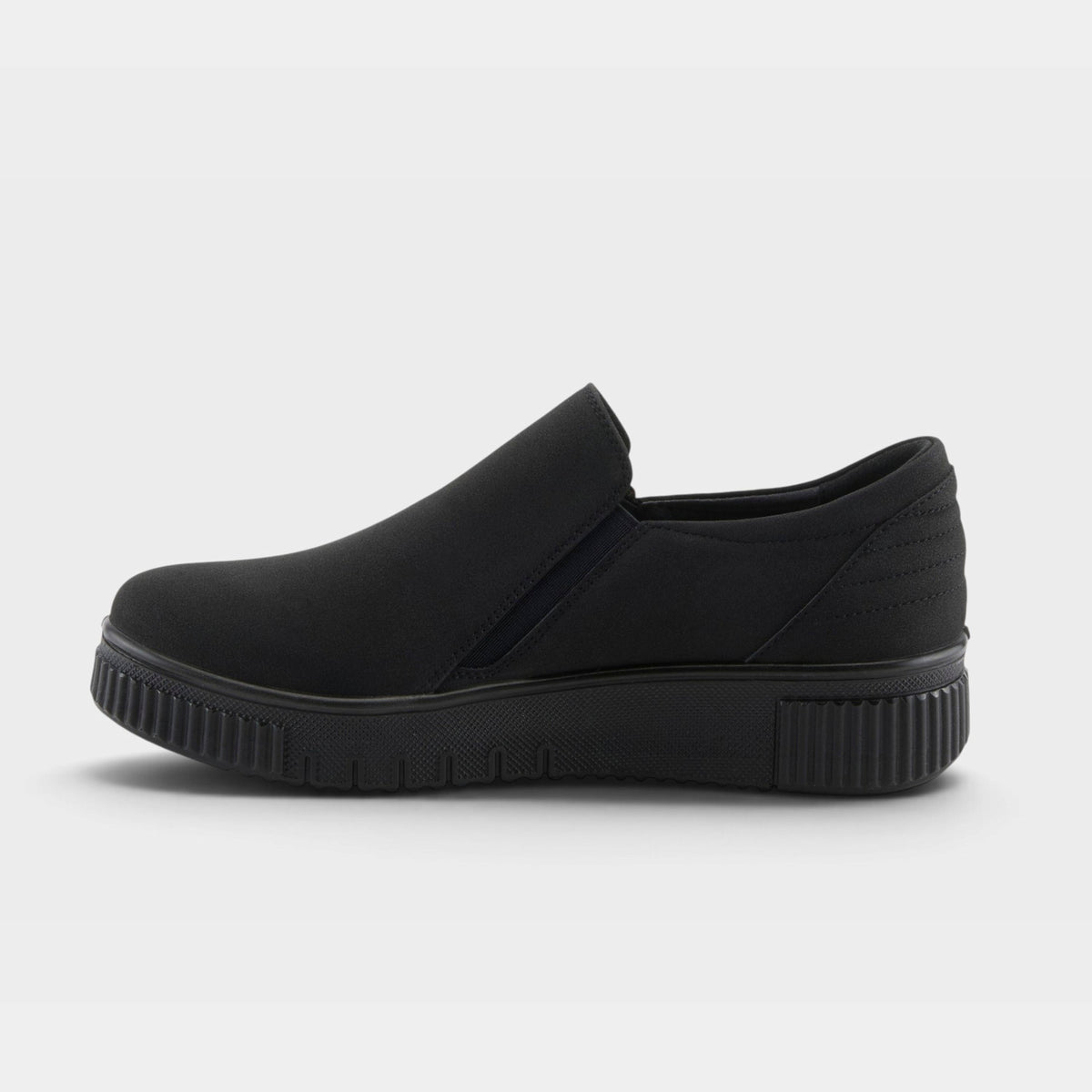 Flexus – Lavaca – Black – Shoe
