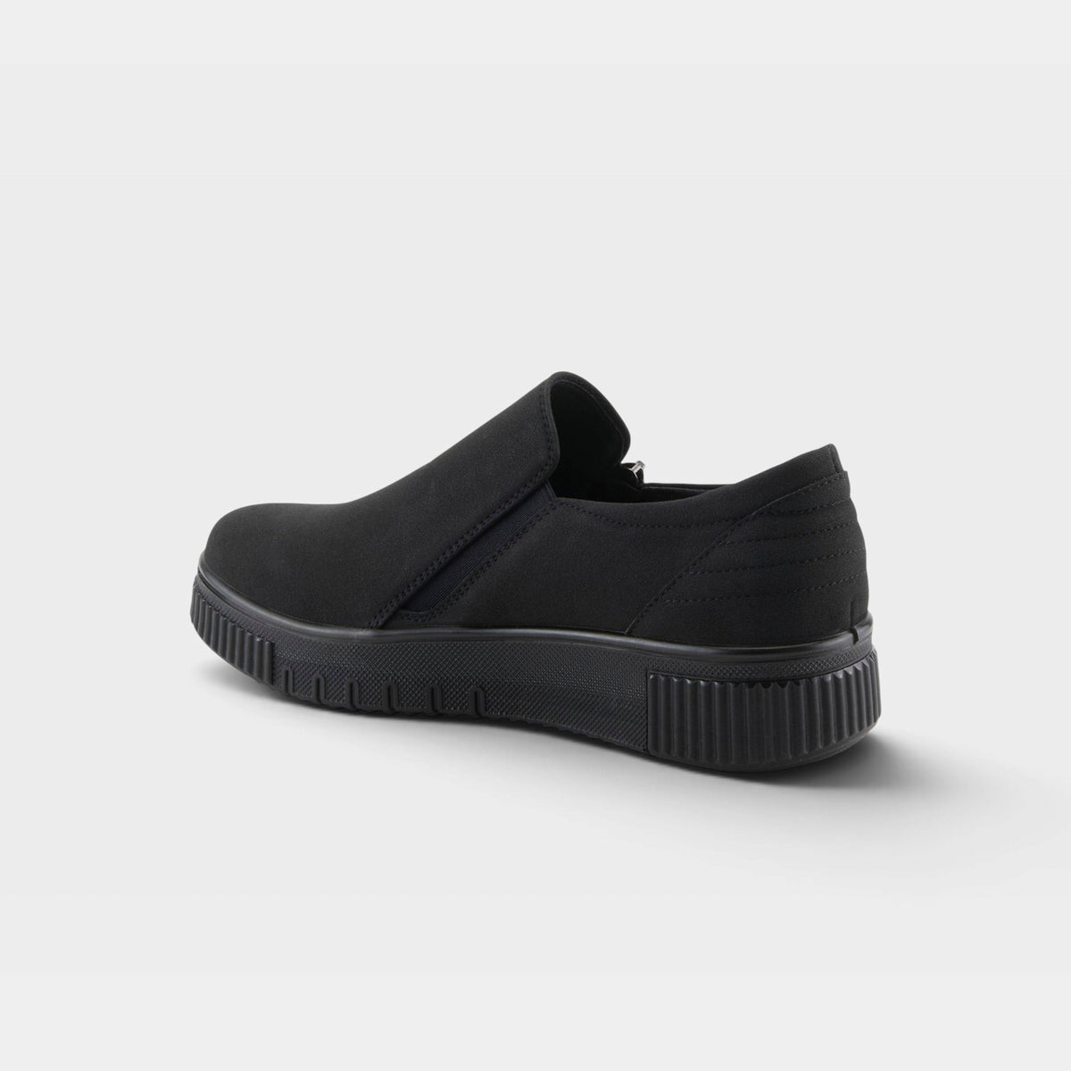Flexus – Lavaca – Black – Shoe