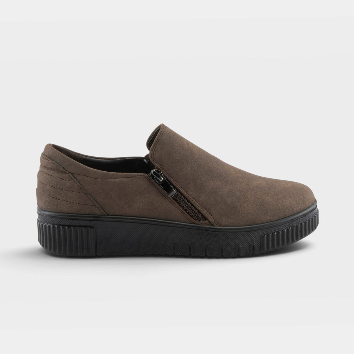 Flexus – Lavaca – Taupe – Shoe