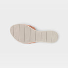 Spring Step Lavona Camel Slide Sandal