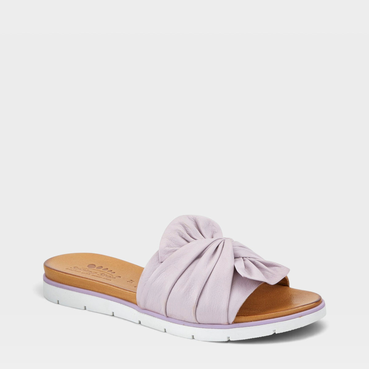 SPRING STEP LAVONA SLIDE SANDALS-66