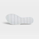 Spring Step Lavona White Slide Sandal