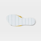 Spring Step Lavona Yellow Slide Sandal