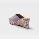 Spring Step Laylani Lavender Slide Sandal