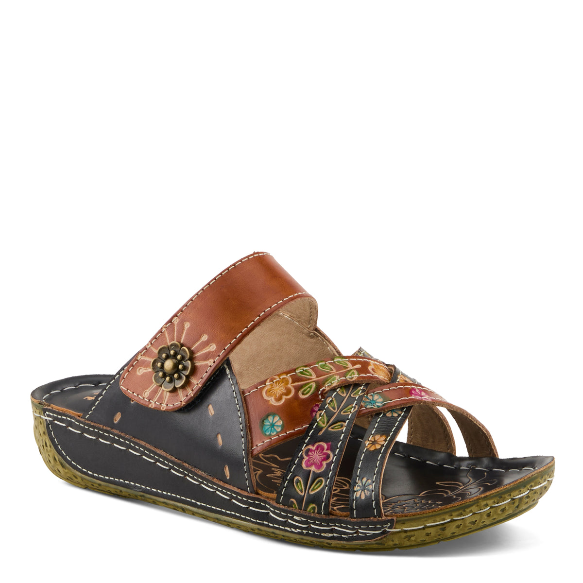Comfortable Wedge Sandals for Women Crafted – Spring Step Shoes