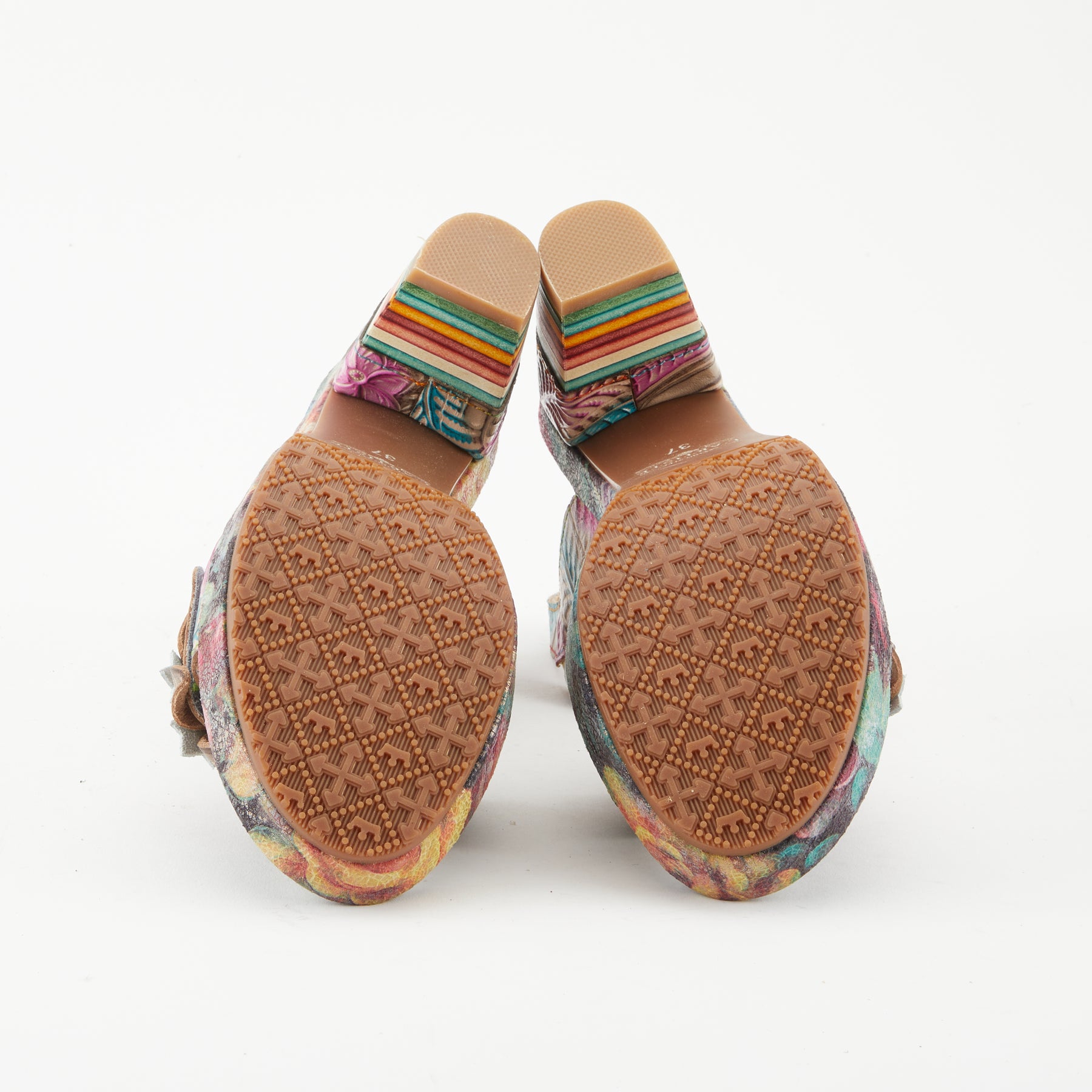 L'ARTISTE LEILANIE SLINGBACK SANDALS by L'ARTISTE – Spring Step Shoes