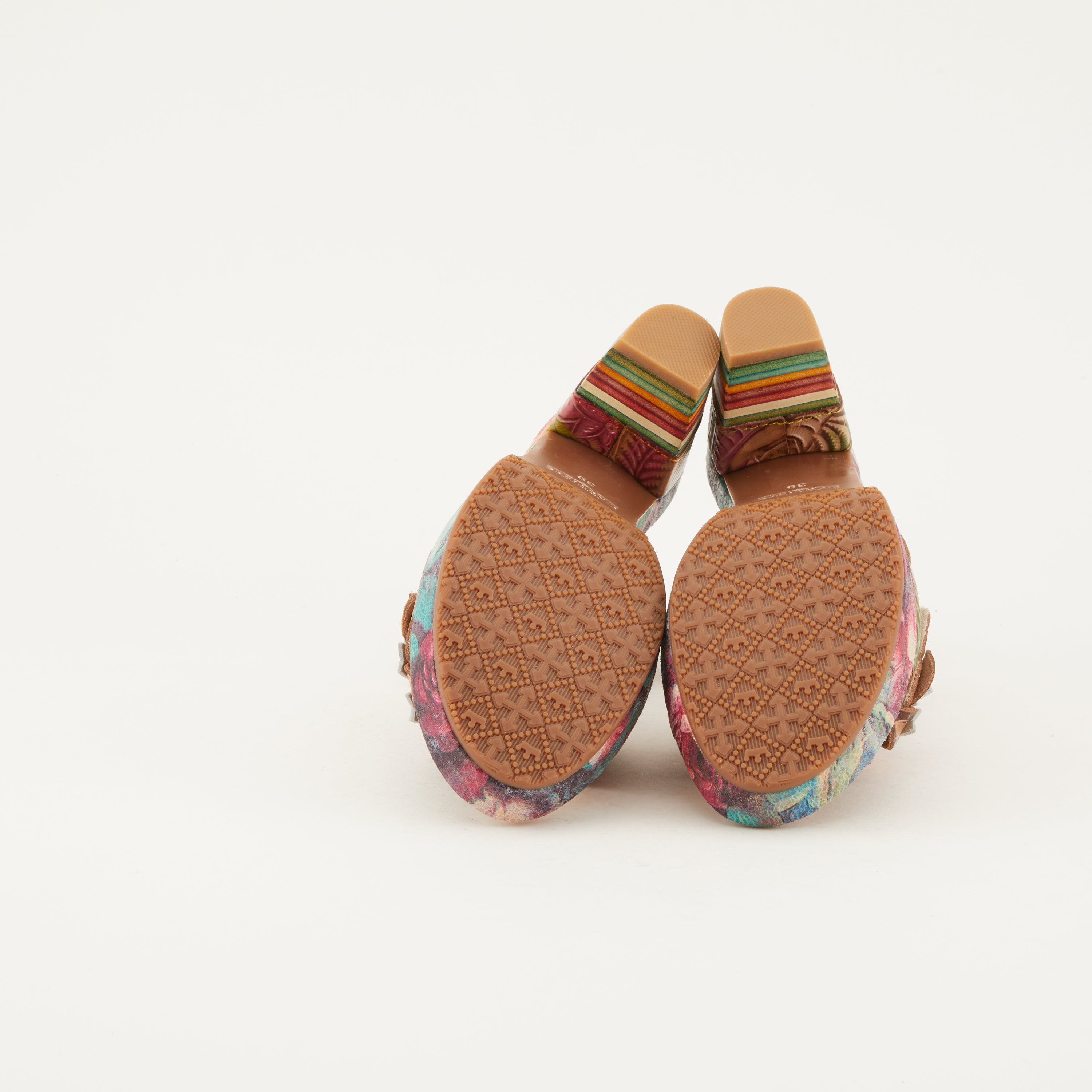 L'artiste Leilanie Slingback Sandals – Spring Step Shoes