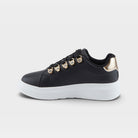 Patrizia Leontine Black Sneaker