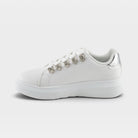 Patrizia Leontine White Sneaker
