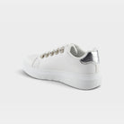 Patrizia Leontine White Sneaker