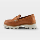 Spring Step Lexington Camel Loafer