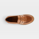 Spring Step Lexington Camel Loafer