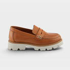 Spring Step Lexington Camel Loafer