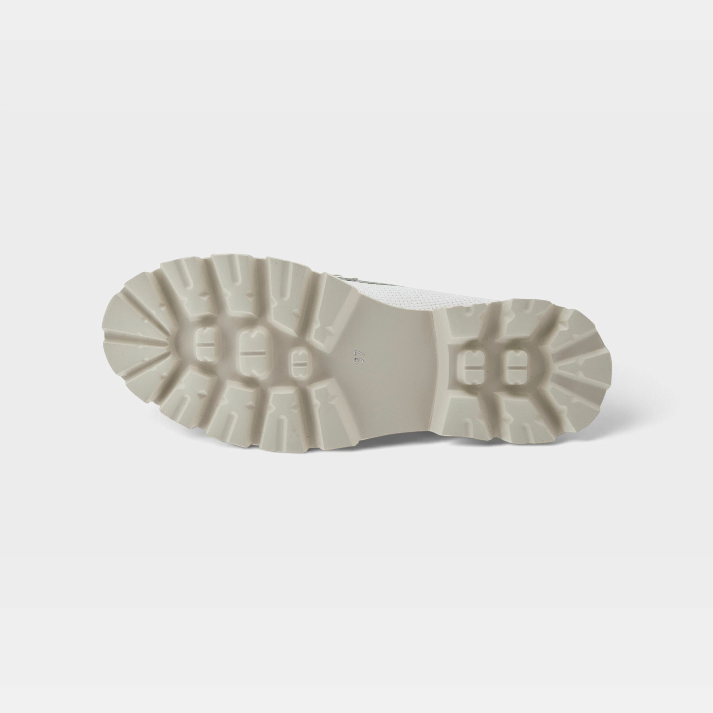 Spring Step Lexington White Loafer