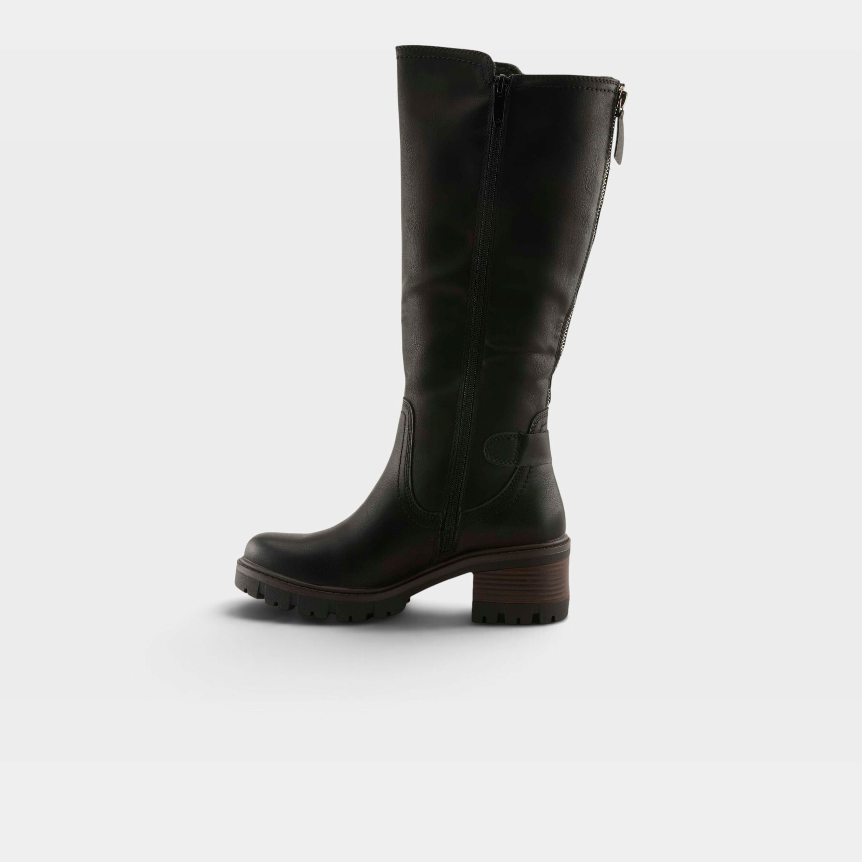 Spring Step Lexis Black Boot