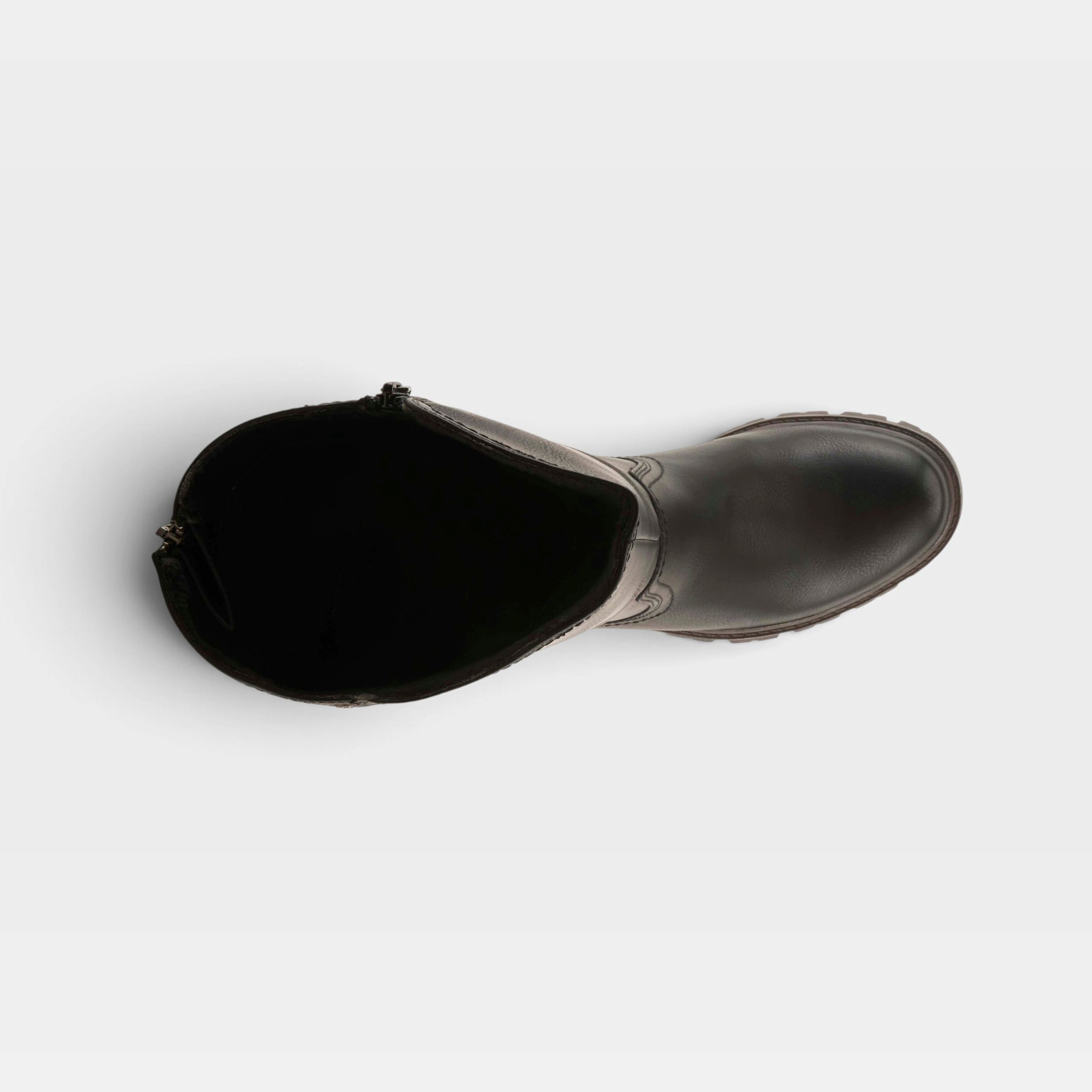 Spring Step Lexis Black Boot