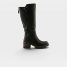 Spring Step Lexis Black Boot