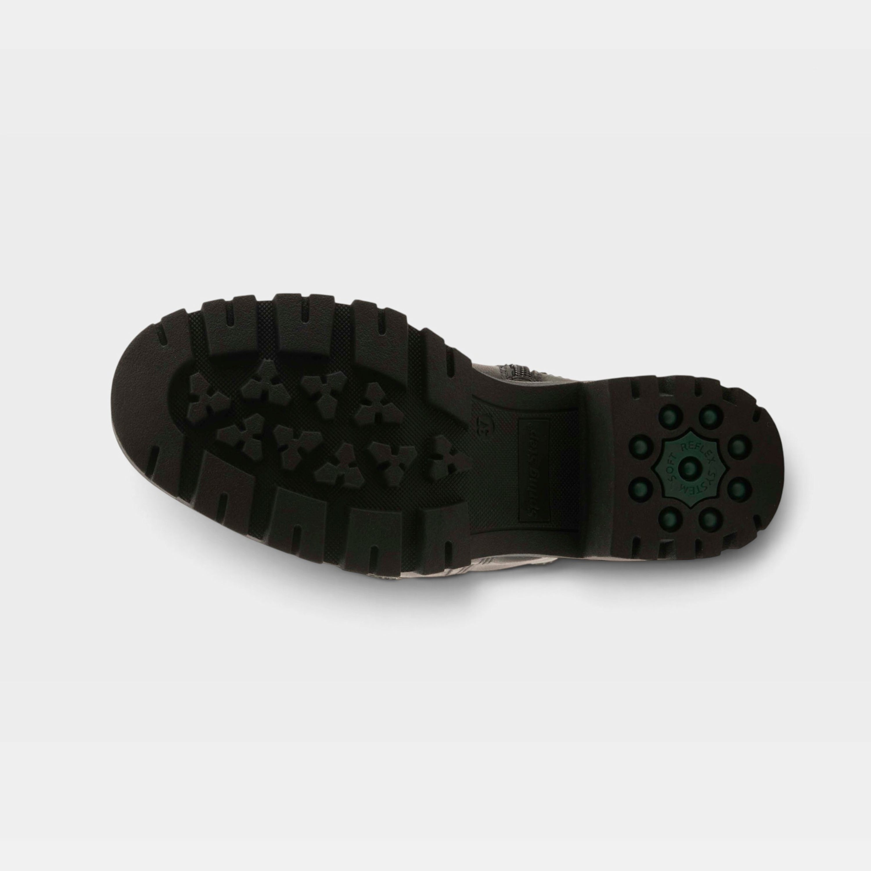 Spring Step Lexis Black Boot