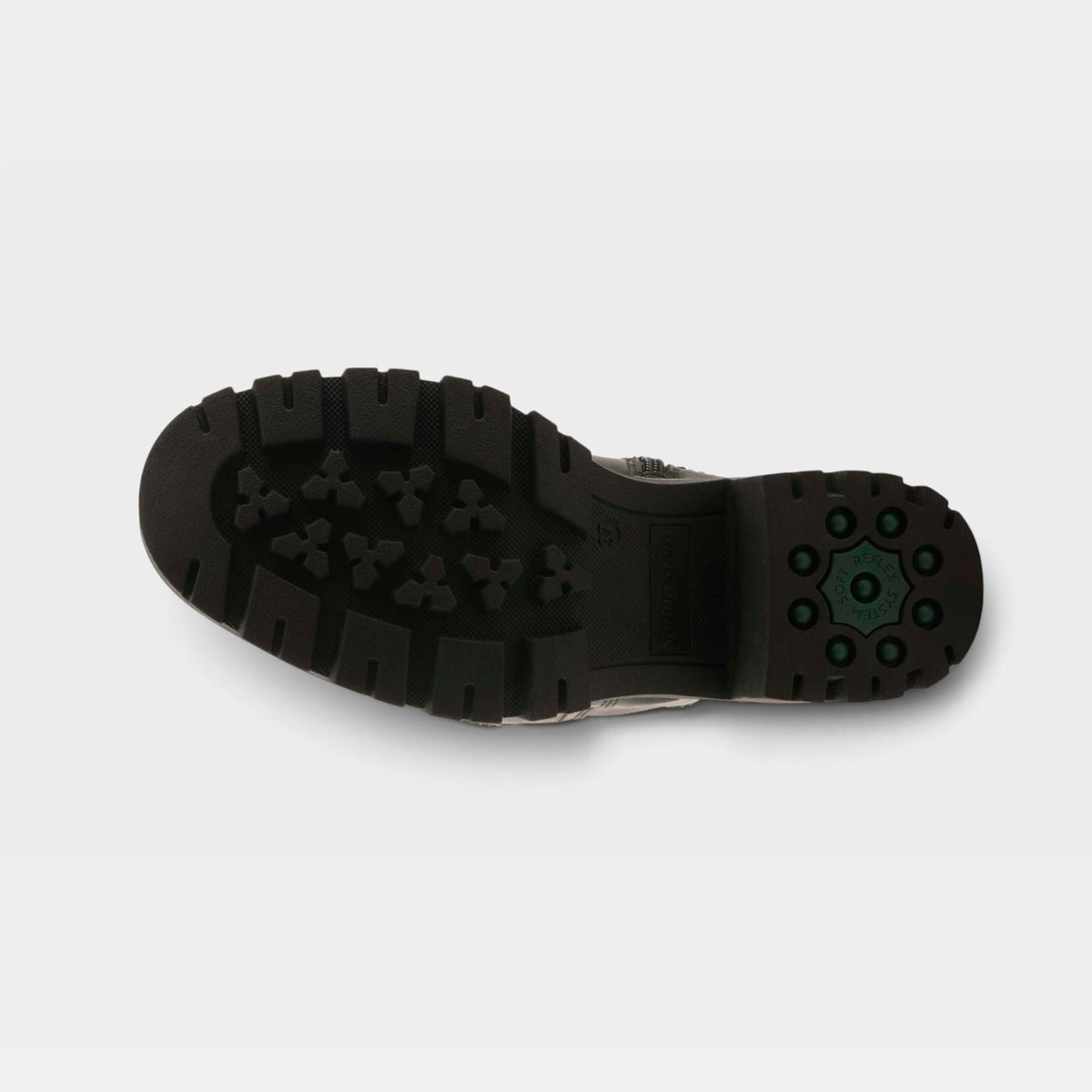 Spring Step Lexis Black Boot