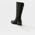 Spring Step Lexis Black Boot