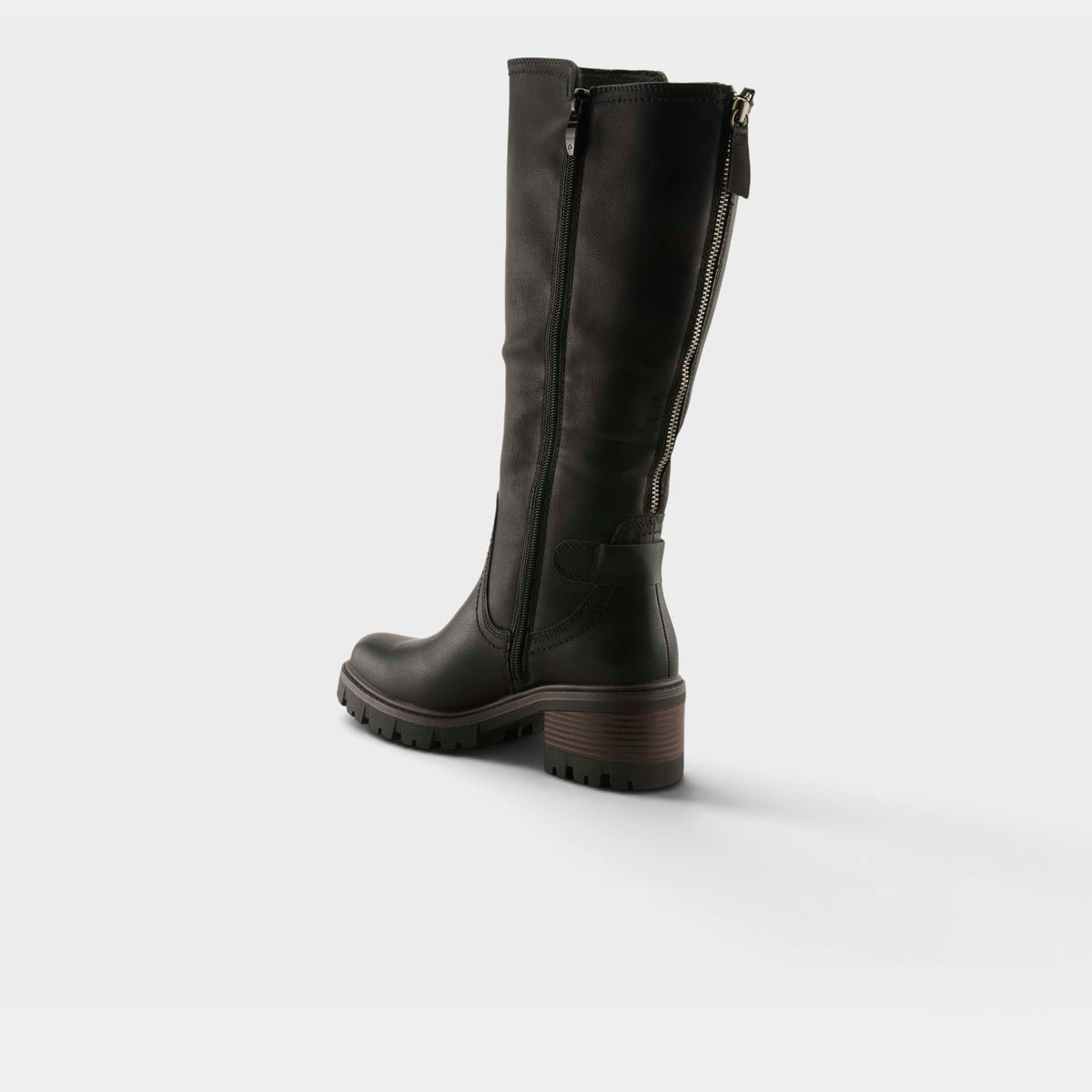 Spring Step Lexis Black Boot