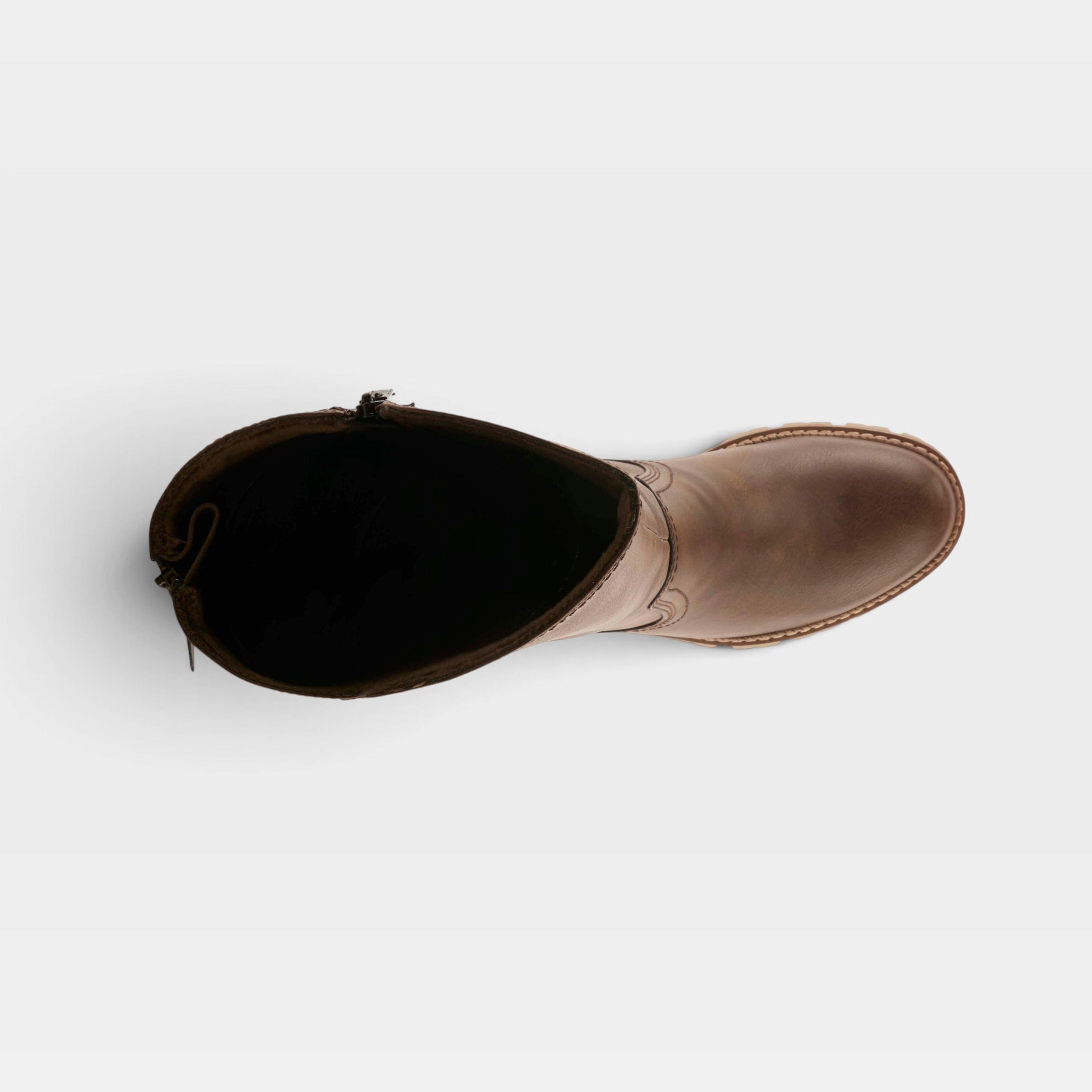 Spring Step Lexis Brown Boot