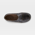 L'Artiste Libora slip-on shoes in Black, top view