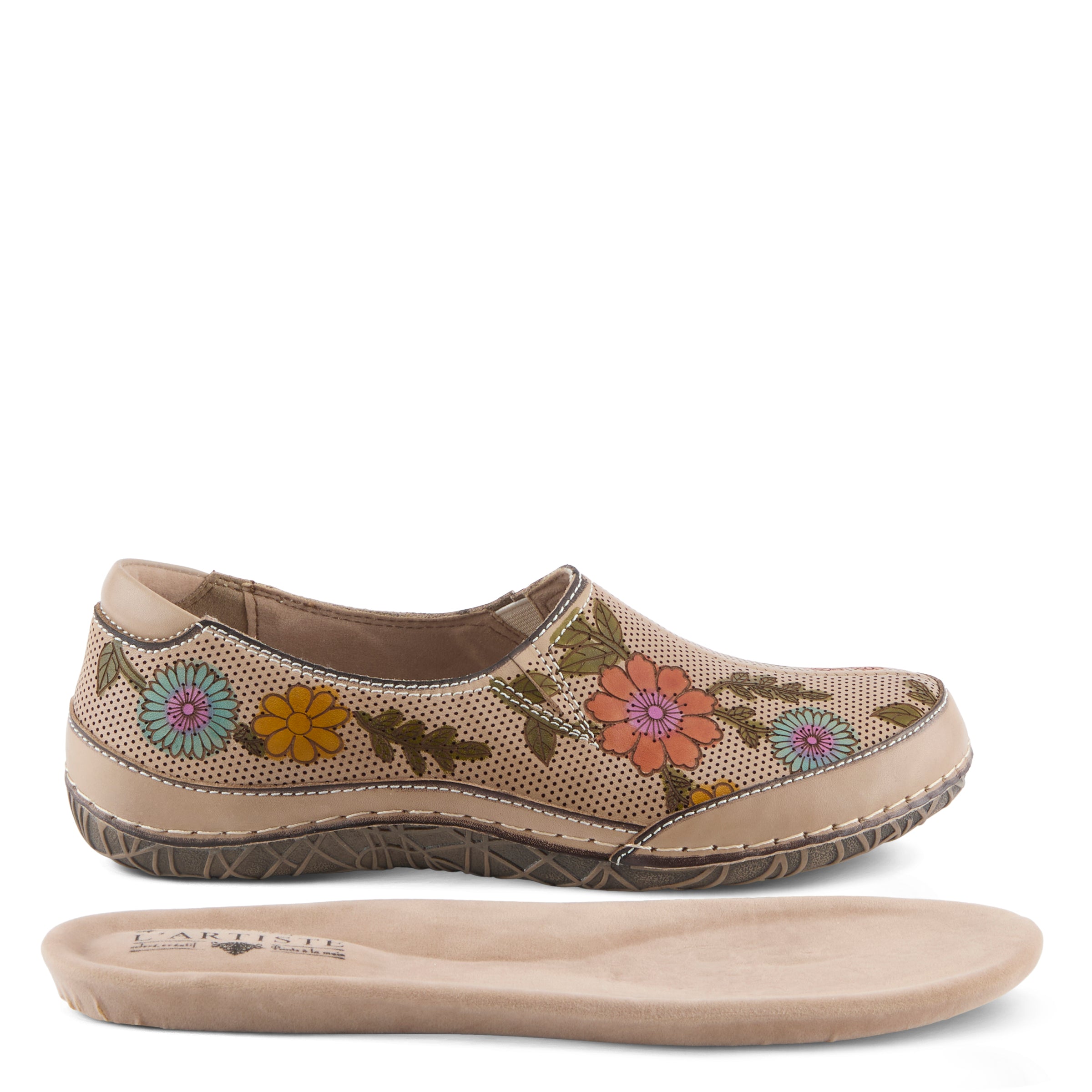 Women's L'Artiste Libora-Delite Slip-On Shoes - Spring Step Shoes